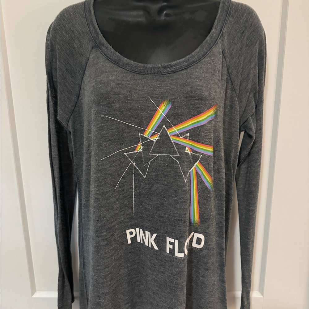 Free people Pink Floyd long sleeve t